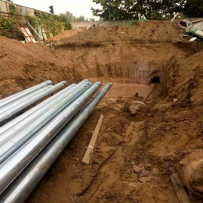 廊坊專業電力拉管與燃氣頂管施工 環保建設與市政工程的堅實保障